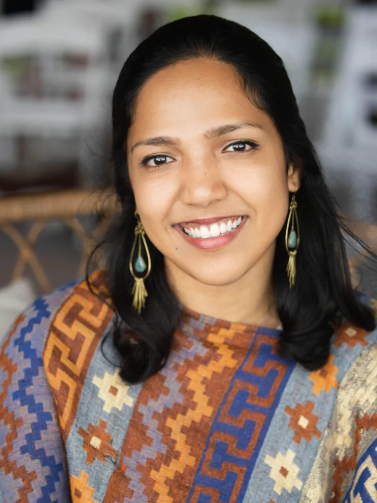 Nihala (Ma'at), founder of 48 Social