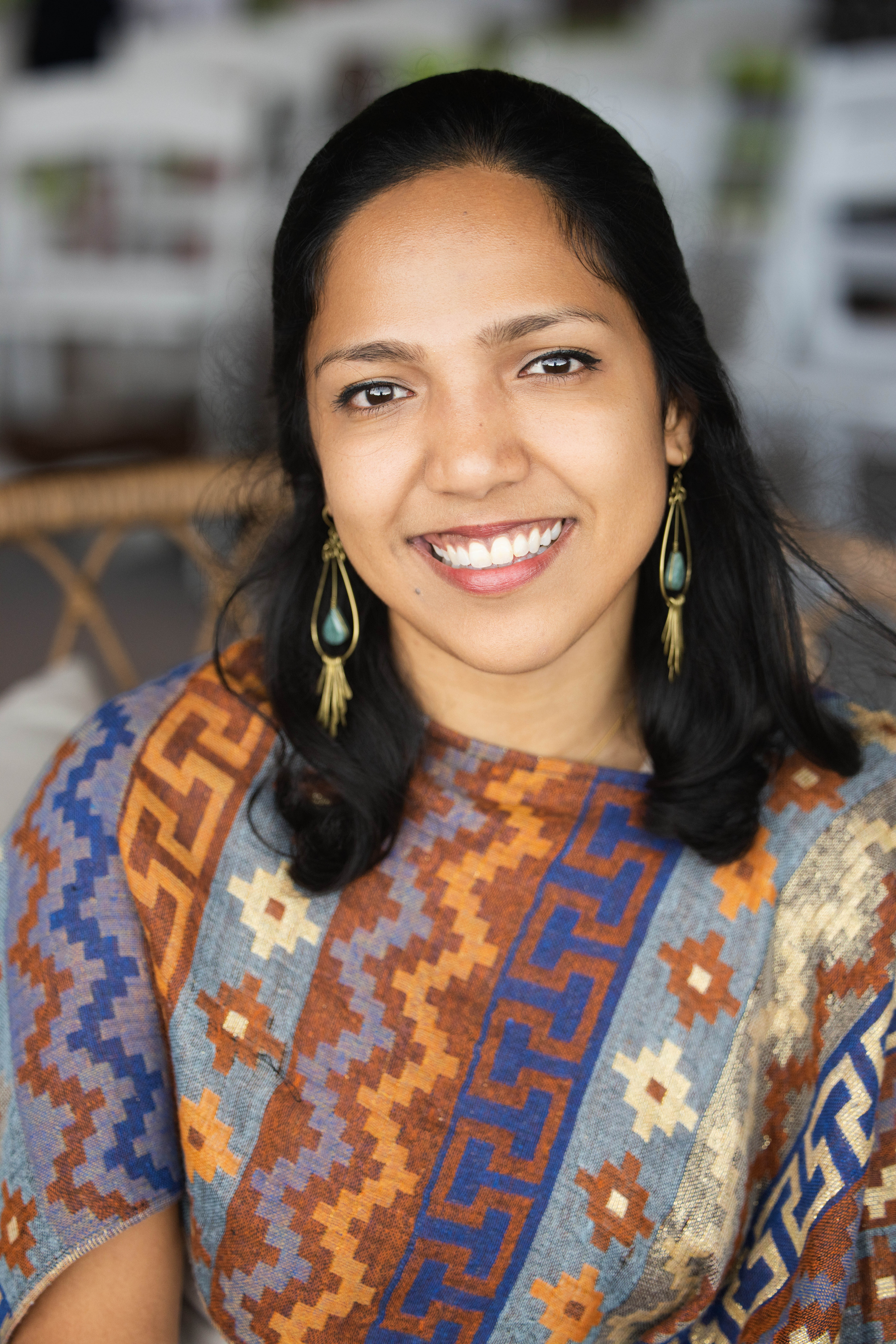 Nihala (Ma'at) - Founder of 48 Social