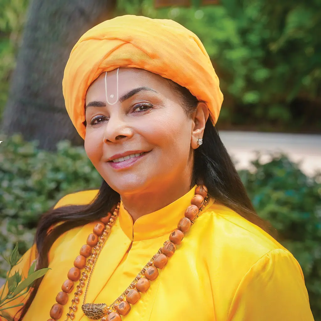 Her Holiness Sai Maa